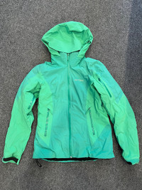 Arc’teryx Women’s Sentinel Ski Jacket, insulated