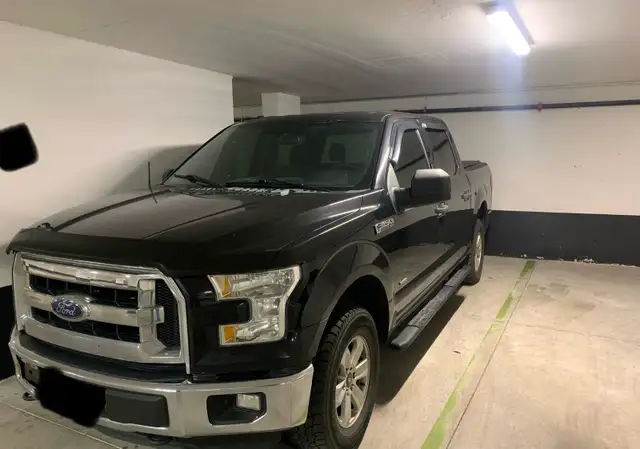 2015 Ford F150 4x4