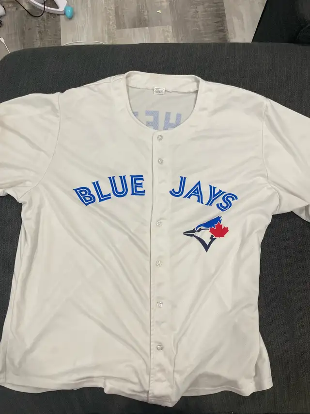 Bo Bichette Blue Jays Jersey