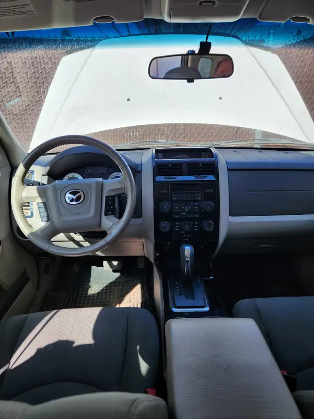 2009 MAZDA TRIBUTE 4WD in Cars & Trucks in Edmonton - Image 7