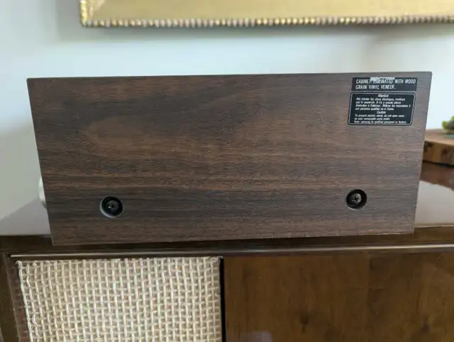 Scott 350R AM/FM stereo receiver in Stereo Systems & Home Theatre in Ottawa - Image 8