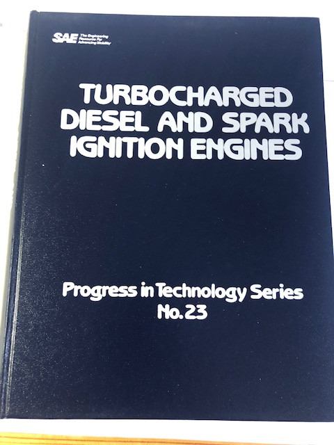 Book on turbocharging engines dans Manuels  à Saint-Jean-sur-Richelieu - Image 2