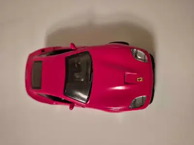 Ferrari F-550 Model Car, View more