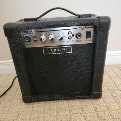 Typhoon Guitar Amplifier TYGA-102, View more