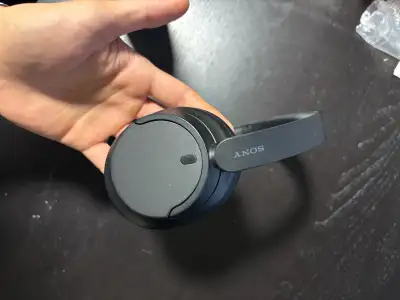 Sony WH-CH720 Wireless Headphones, View more