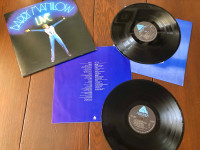 Vintage Record Barry Manilow 70s Music Vinyl LP Records LPs 
