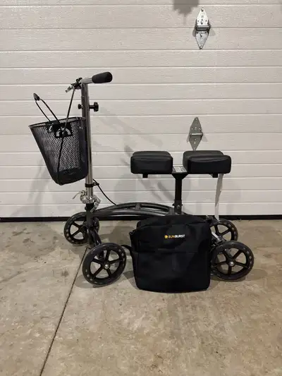 mobility knee scooter, View more