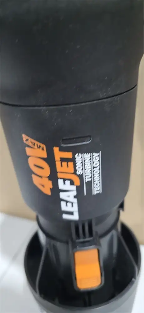 WORX Nitro WG585.9 40V LEAFJET Leaf Blower (Tool Only) in Lawnmowers & Leaf Blowers in City of Toronto - Image 7