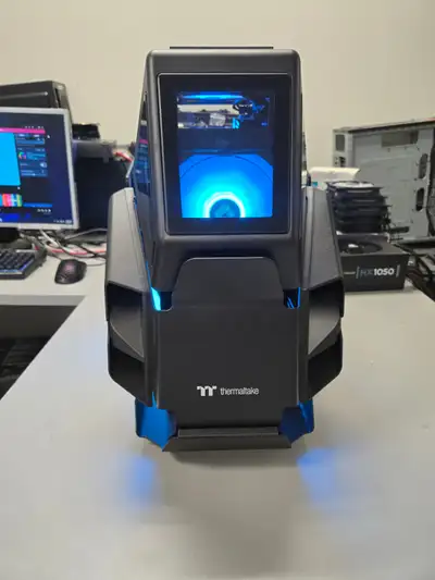 Beast Gaming PC - RYZEN 9800X3D - RX 9070XT - 1TB SSD - 32GB RAM, View more