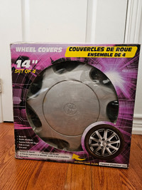 Toyota Corolla wheel cover fits 14" wheels | Read description