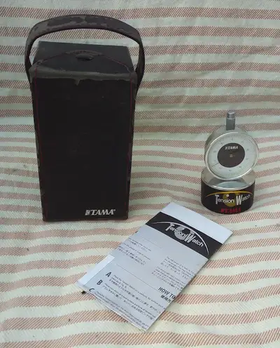 TAMA Tension Watch, View more