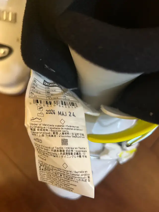 Wedze Ski Boots in Ski in Ottawa - Image 6