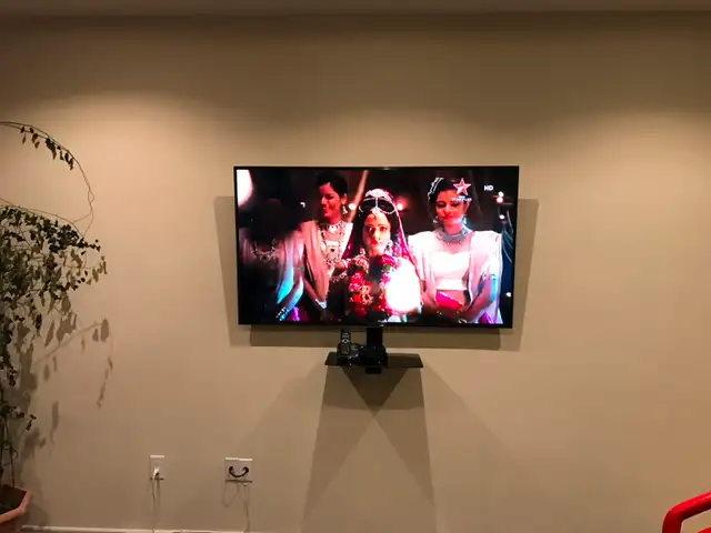 Professional Service LED-PLASMA TV Wall Mount Installation63735895252097121