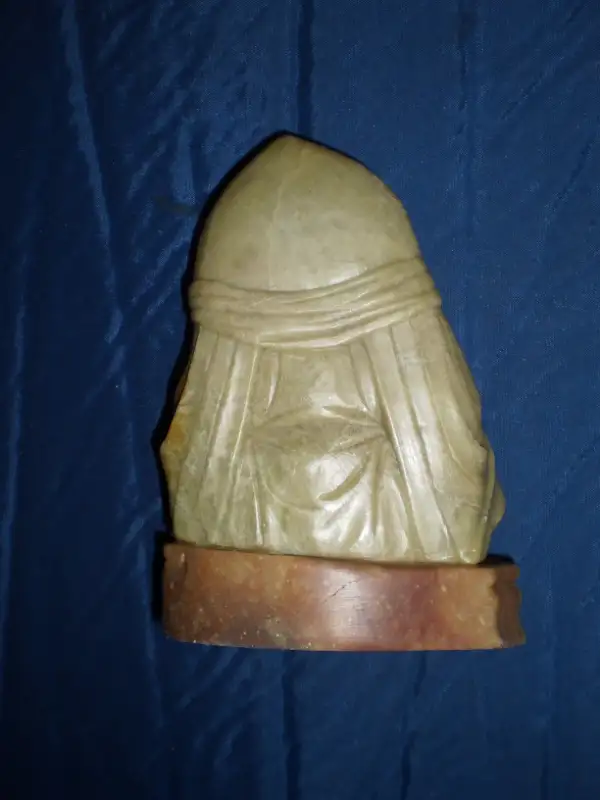 Marble Table Statues, Buddha, Confucius in Home Décor & Accents in City of Toronto - Image 4