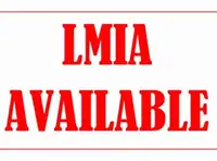 Pre approved Imia available in brampton (serious inquiry)