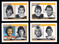 CARTE DE HOCKEY 2009-10 ITG 1972  Rookies ROBINSON,SHUTT,SMITH +