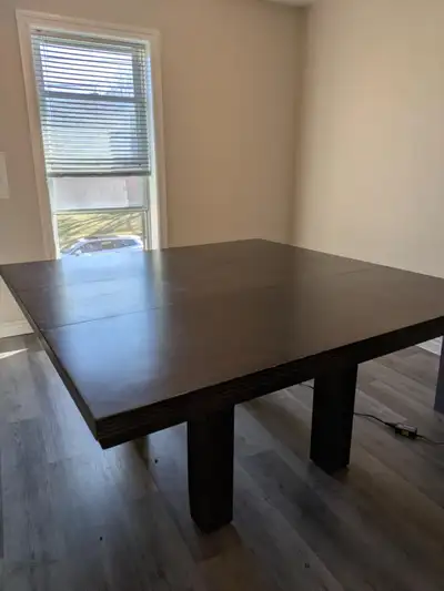 Extendable Dining Table (Square to Rectangle), View more