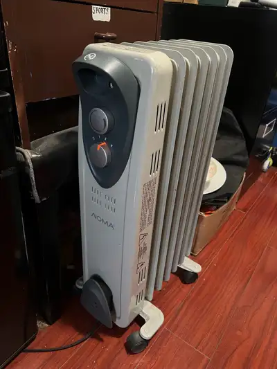 Noma Space Heater 1200W, View more