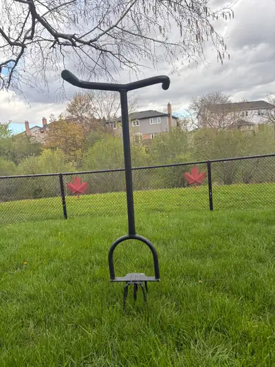 Grass Aerator, View more