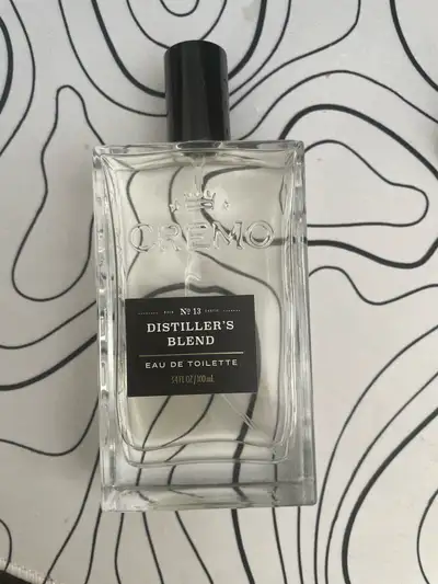 Cremo distiller’s blend cologne , View more