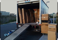 Moving company 16 ft truck 20 ft truck 26 ft truck available 