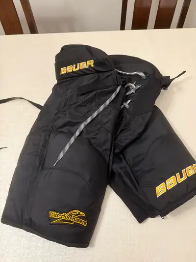 Waterloo Ravens Hockey Pants, View more