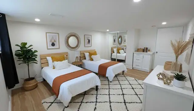 Private Room for Rent