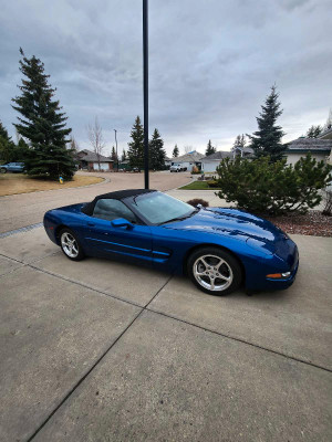 2002 Chevrolet Corvette -