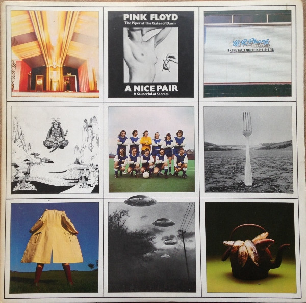 Pink Floyd Lot de Disques Vinyles Records 33 Tours LP dans CD, DVD et Blu-ray  à Ville de Montréal - Image 2