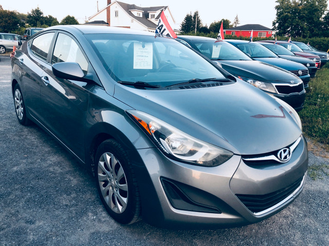 CERTIFIED 2014 HYUNDAY ELANTRA in Cars & Trucks in Ottawa - Image 4