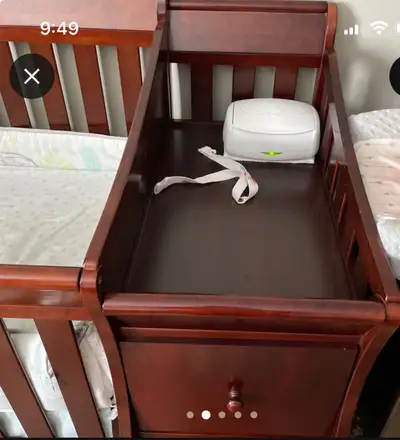 Baby Crib , View more
