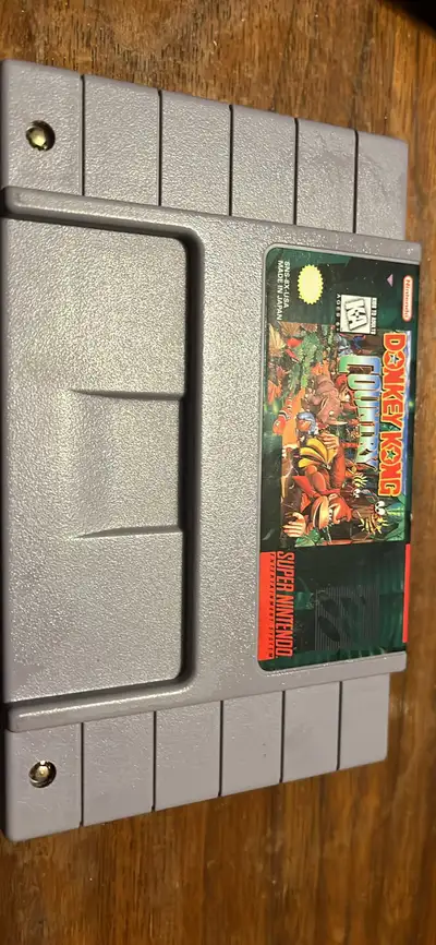 SNES game, View more