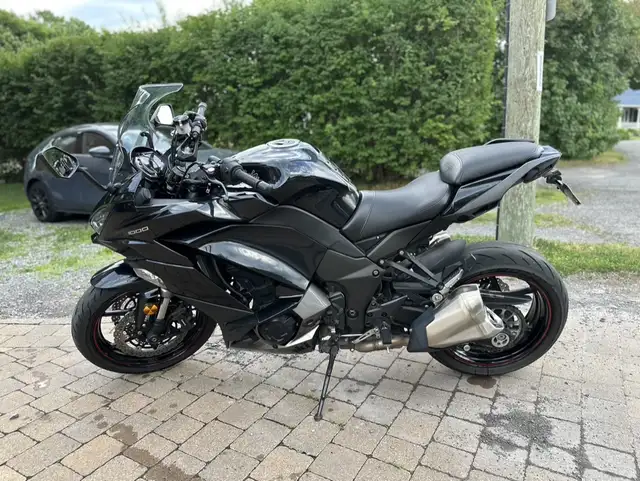 2018 Kawasaki NINJA 1000ABS in Sport Bikes in City of Montréal - Image 10