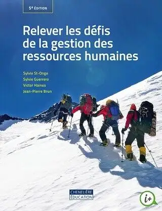 Meeting the Challenges of Human Resource Management 5th Edition63882169147139120