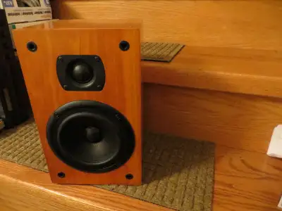 APERION AUDIO SINGLE SPEAKER - NEEDS TWEETER, View more