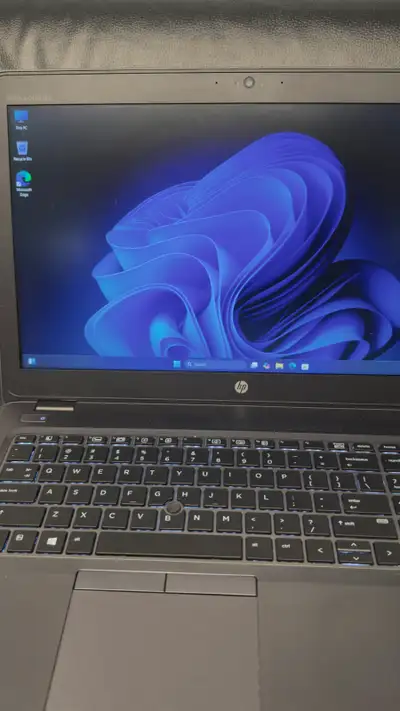HP ZBook 15u G3, View more