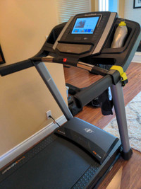 New NordicTrack treadmill 6.5Si with 10-in screen