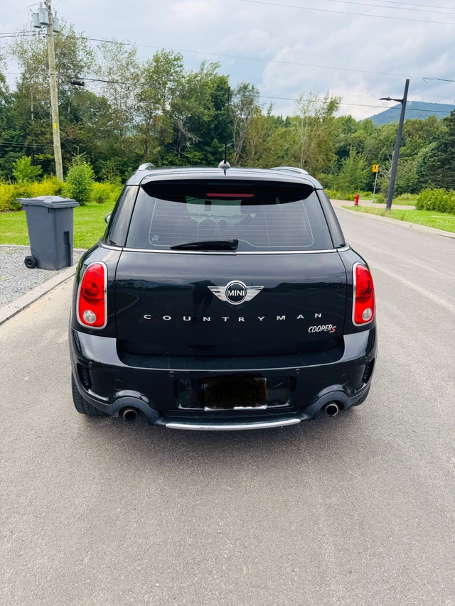 Mini Countryman S — photo 4