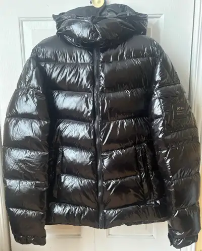 Puffer jacket, View more