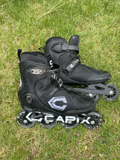 Capix roller blades, View more