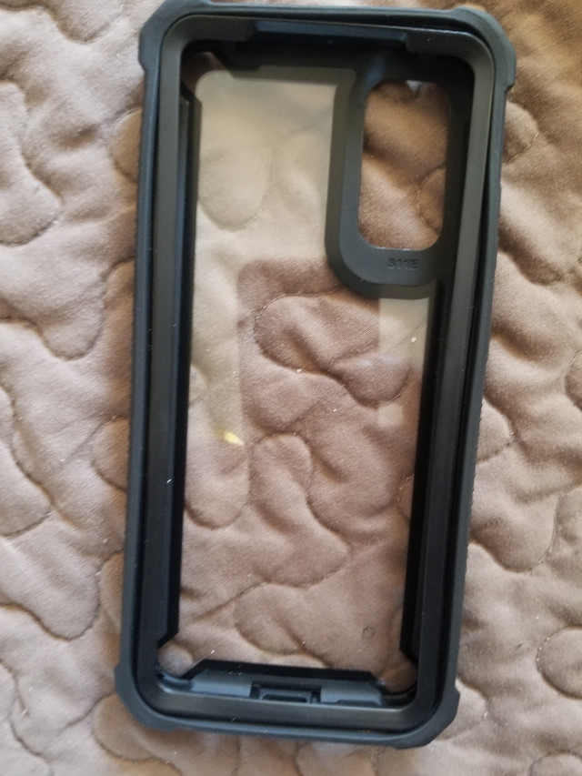 S21 3 layer hybrid case in Cell Phone Accessories in Mississauga / Peel Region
