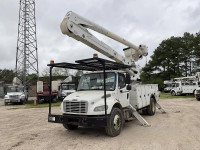 2015 F/L Non-Overcenter Bucket Truck