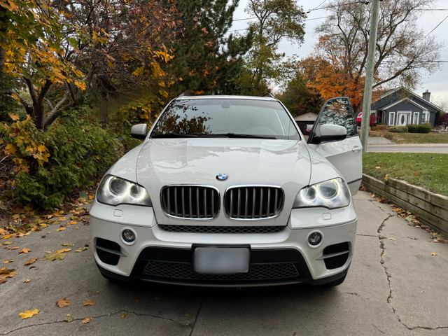 BMW X5 35D 2012 in Cars & Trucks in City of Toronto - Image 2