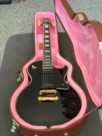 Epiphone Les Paul Custom, View more