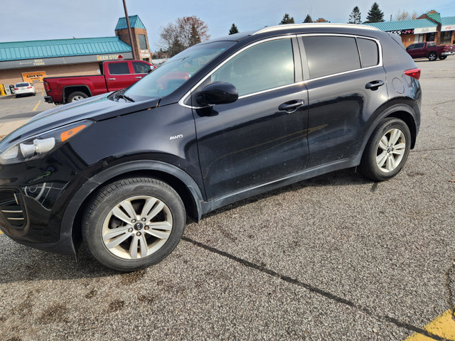 Kia Sportage SUV in Cars & Trucks in City of Toronto - Image 4