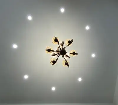quality  led potlights indoor and outdoor ×$, View more