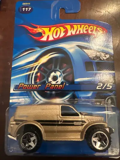  Hot Wheels POWER PANEL , View more