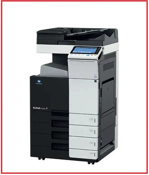 Color Office Printer
