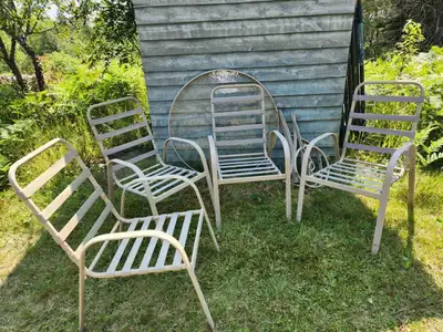 Outdoor Patio Table and Chairs (BEST OFFER), View more