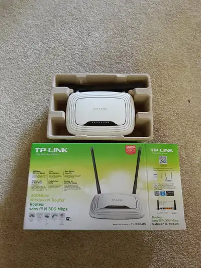 Routeur TP-Link, View more